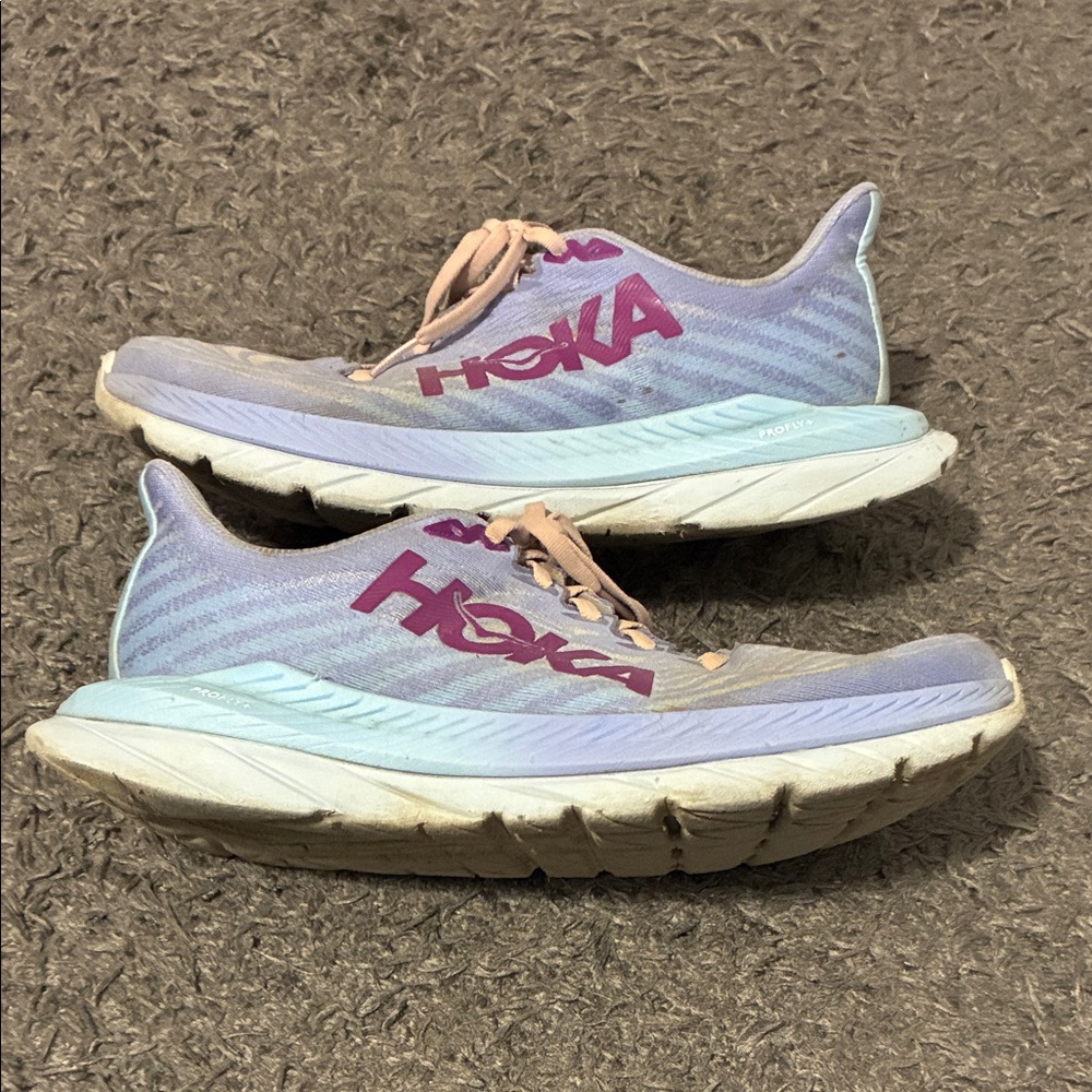 Hoka Mach 5